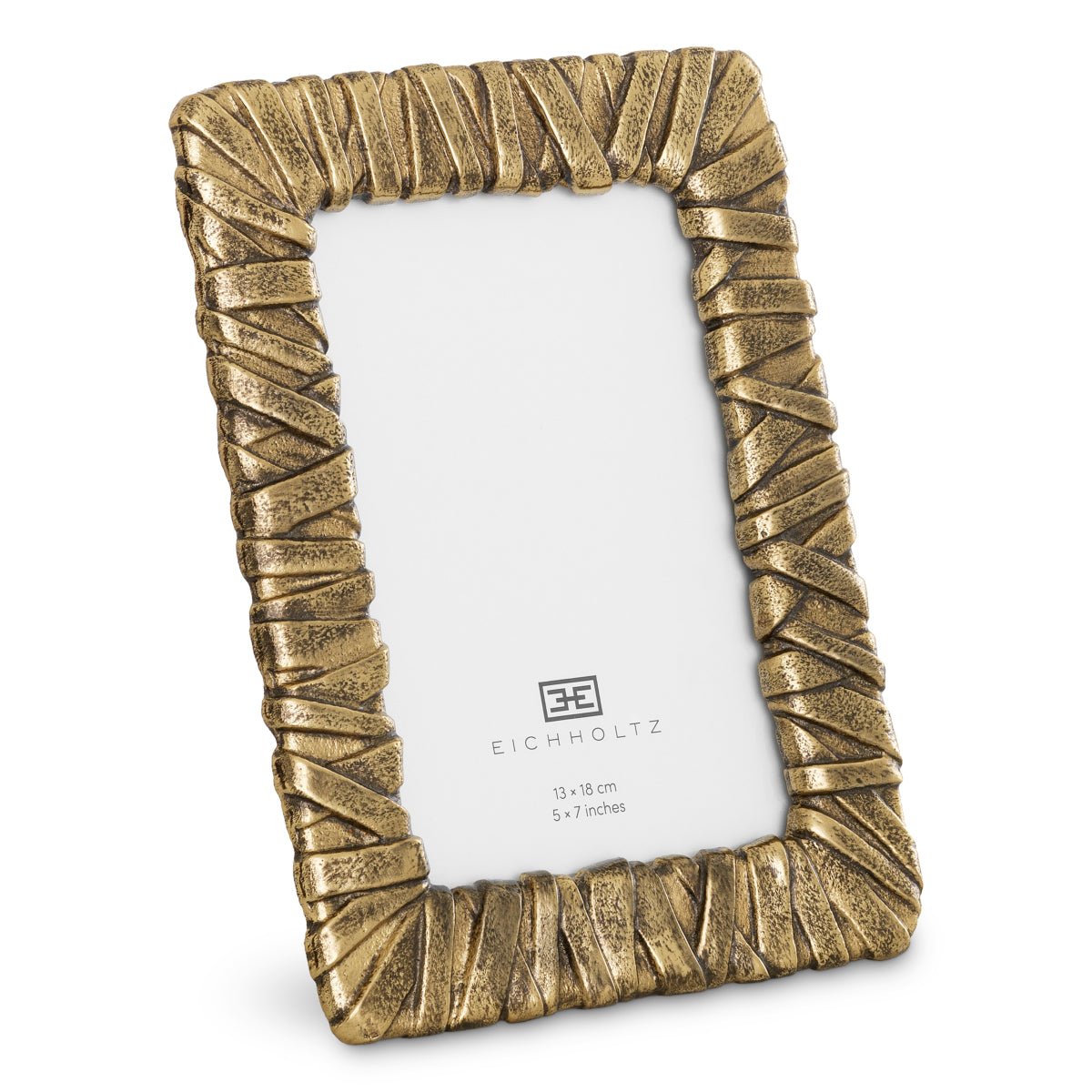 Antique Gold Picture Frames (2) Chriswick