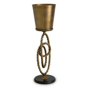 Gold-toned Wine Cooler Corwyn