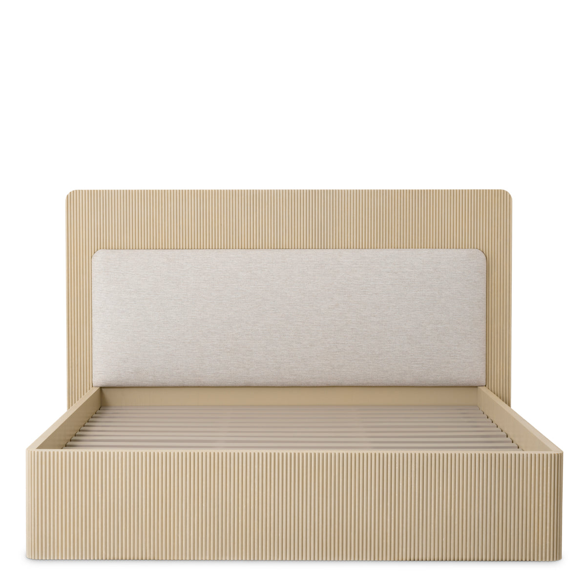 Washed Oak Bed Frame Dimitrios | Eichholtzmh.com