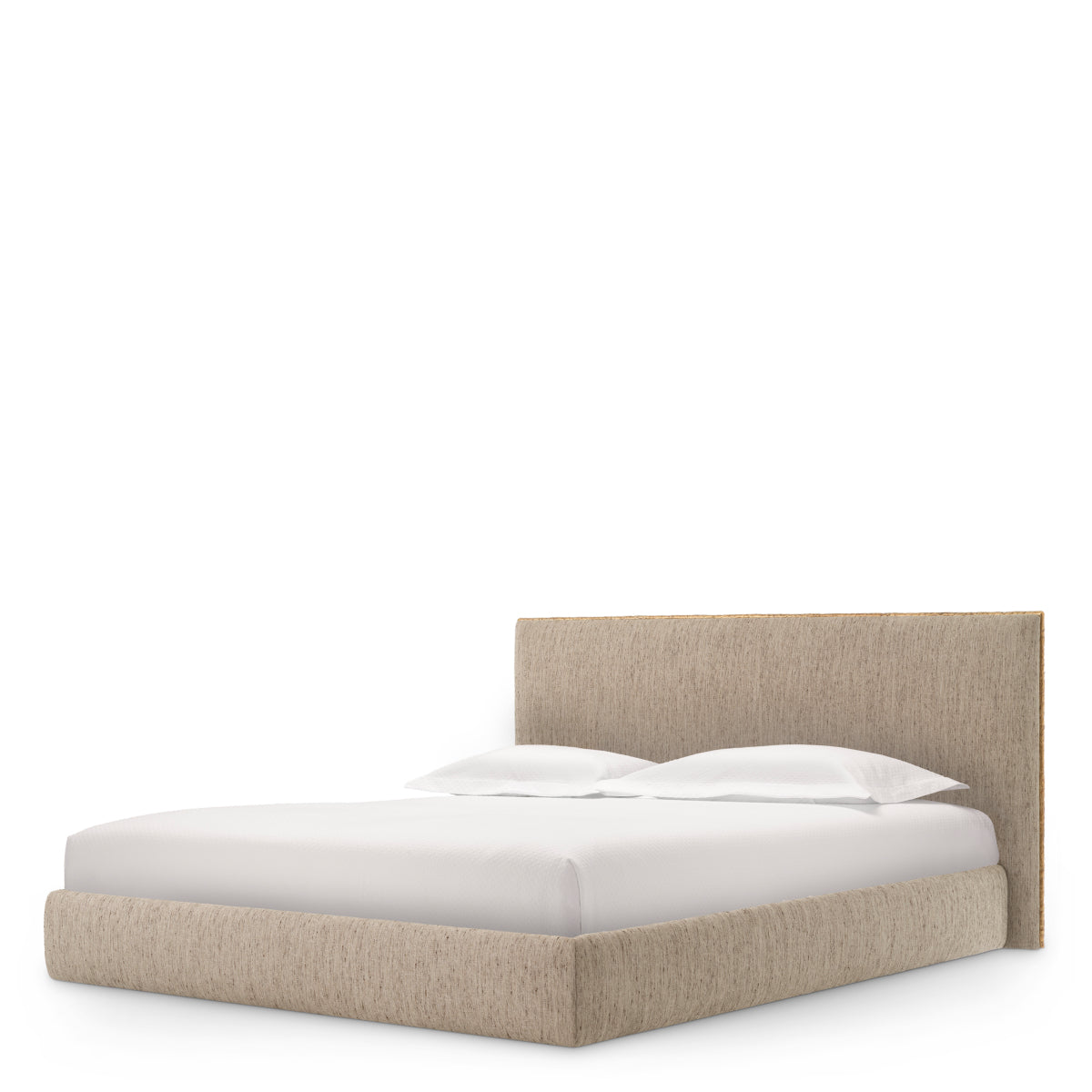 Beige Bed Frame Ashford | Eichholtzmh.com