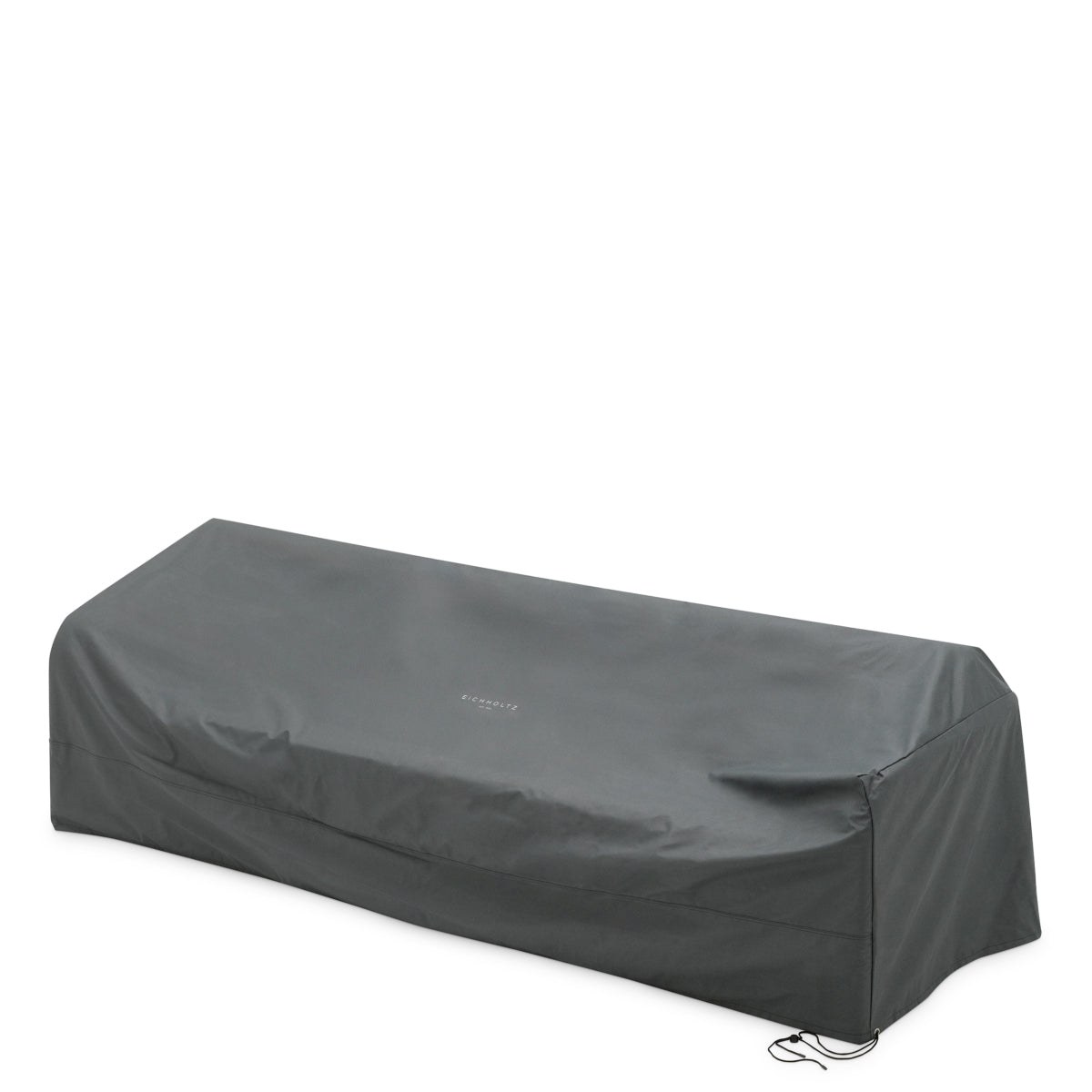 Dark Gray Outdoor Sofa Cover L