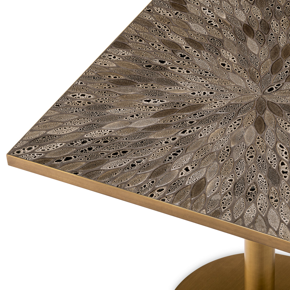 Square Dining Table Declan | Eichholtzmh.com
