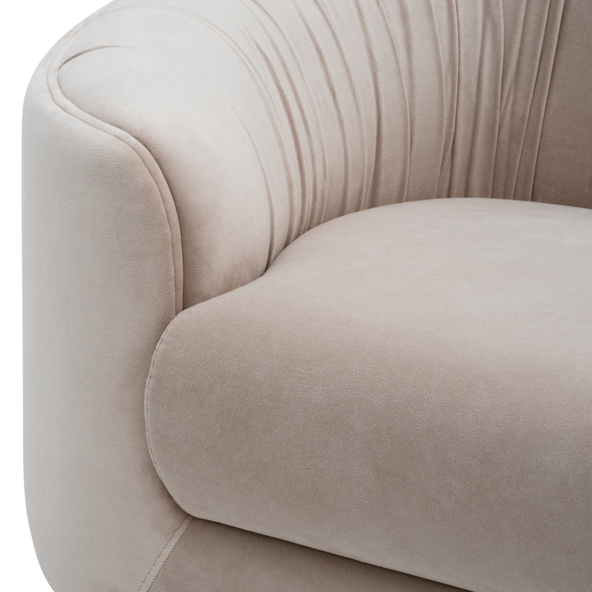 Pleated Sofa Jameson | Eichholtzmh.com