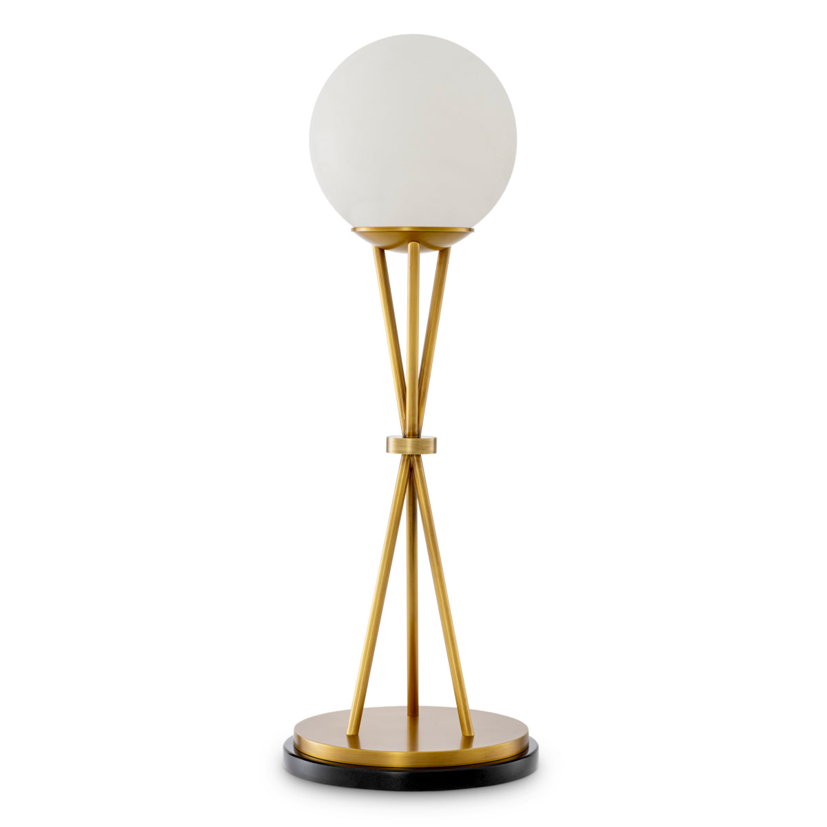 Gold Alabaster Table Lamp Izzy | Eichholtzmh.com
