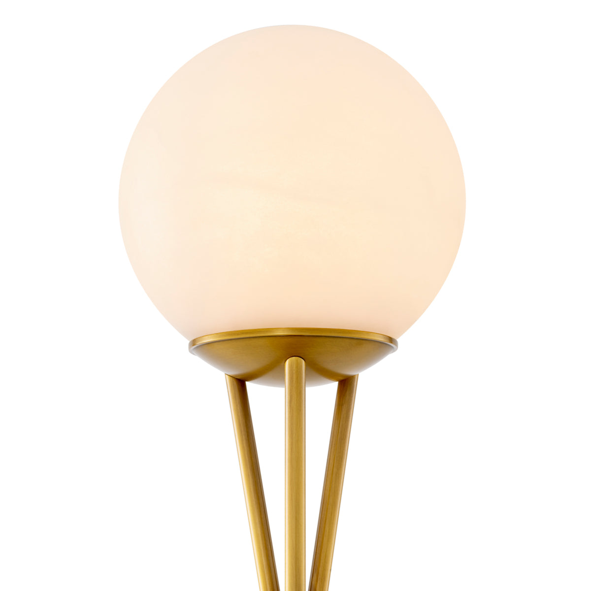 Gold Alabaster Table Lamp Izzy | Eichholtzmh.com
