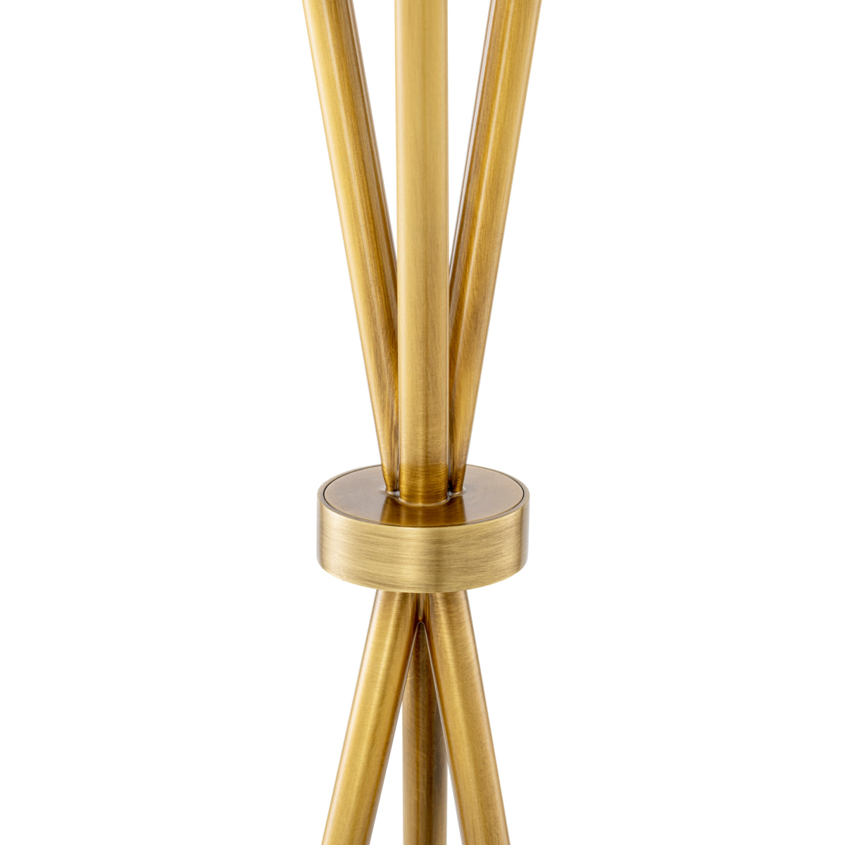 Gold Alabaster Table Lamp Izzy | Eichholtzmh.com