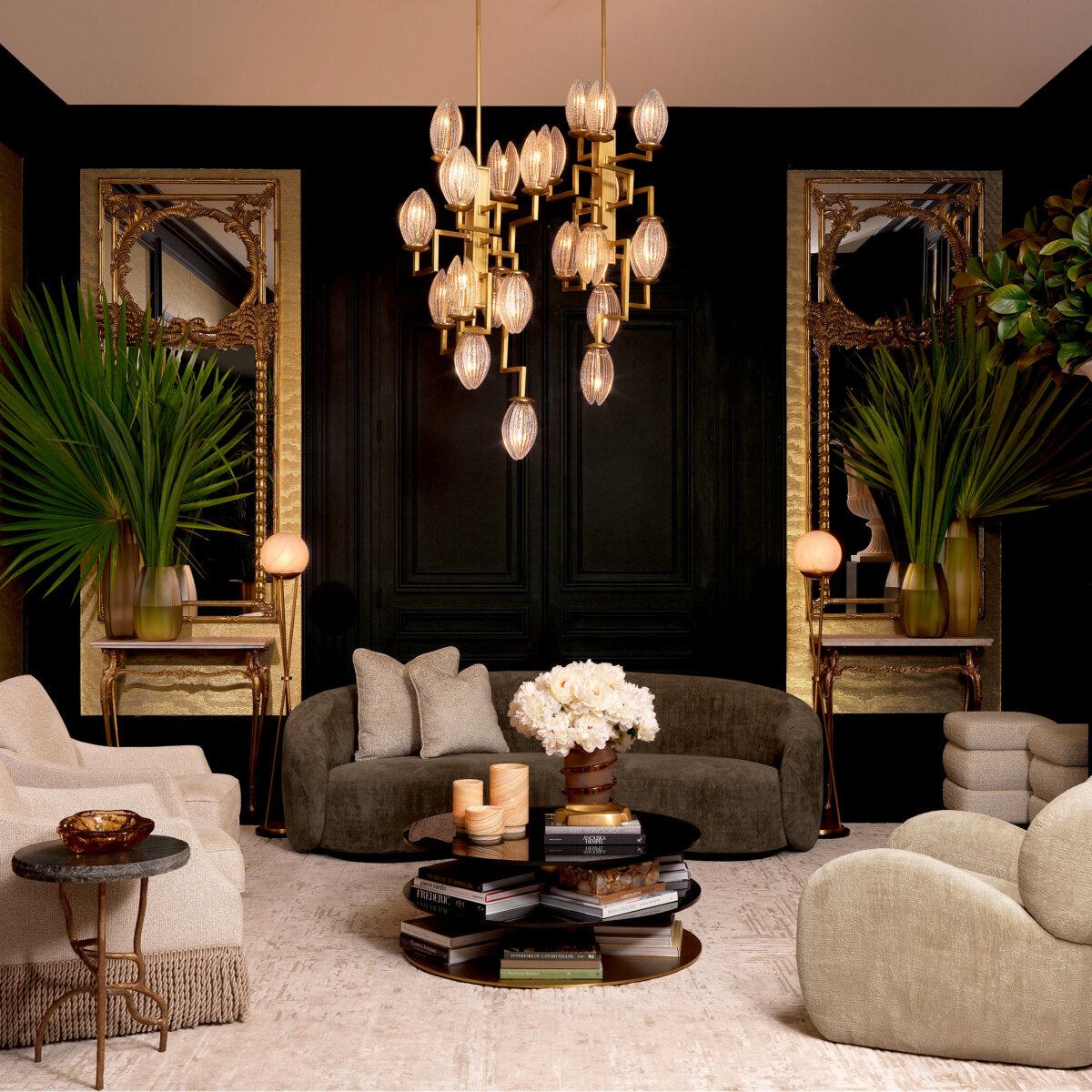 Floor Lamps Collection | Eichholtz Manhattan Lighting