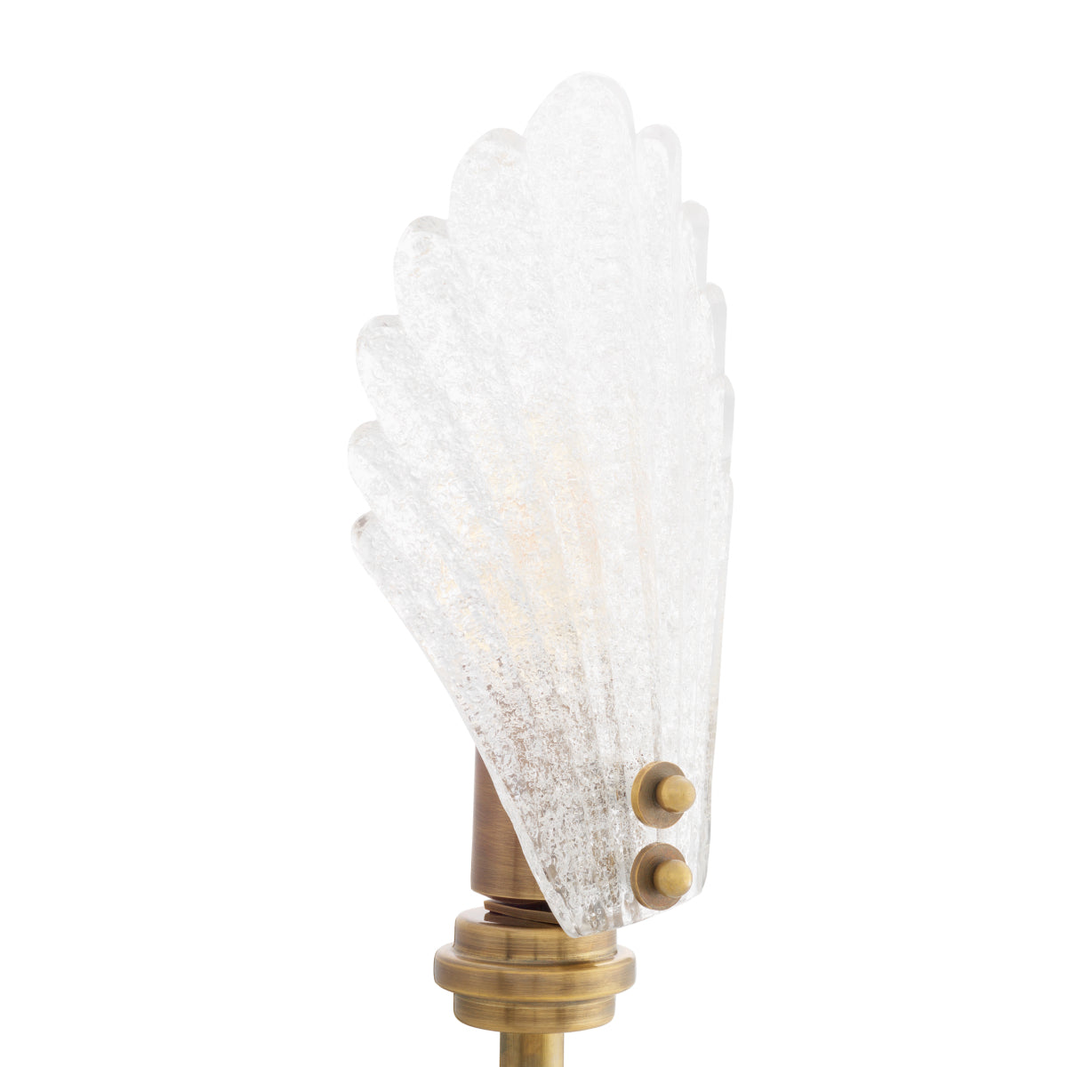 Vintage Brass Wall Lamp Isabelle | Eichholtzmh.com