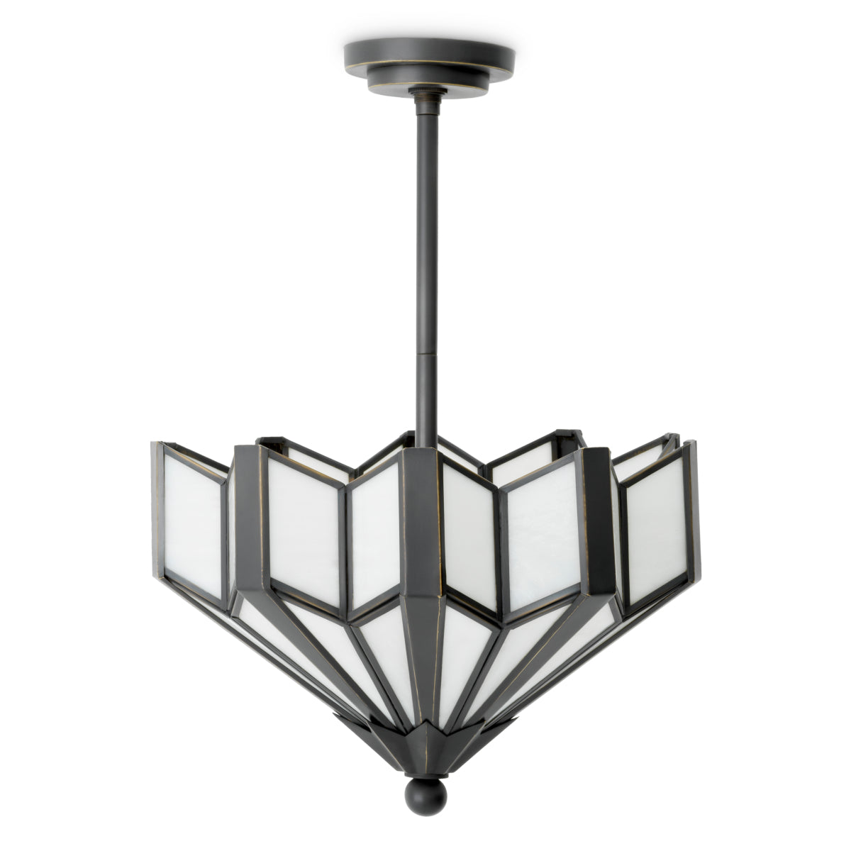 Bronze Ceiling Lamp Victory | Eichholtzmh.com
