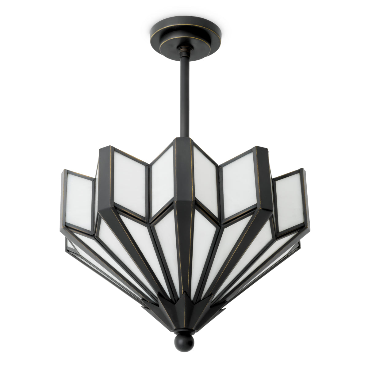 Bronze Ceiling Lamp Victory | Eichholtzmh.com