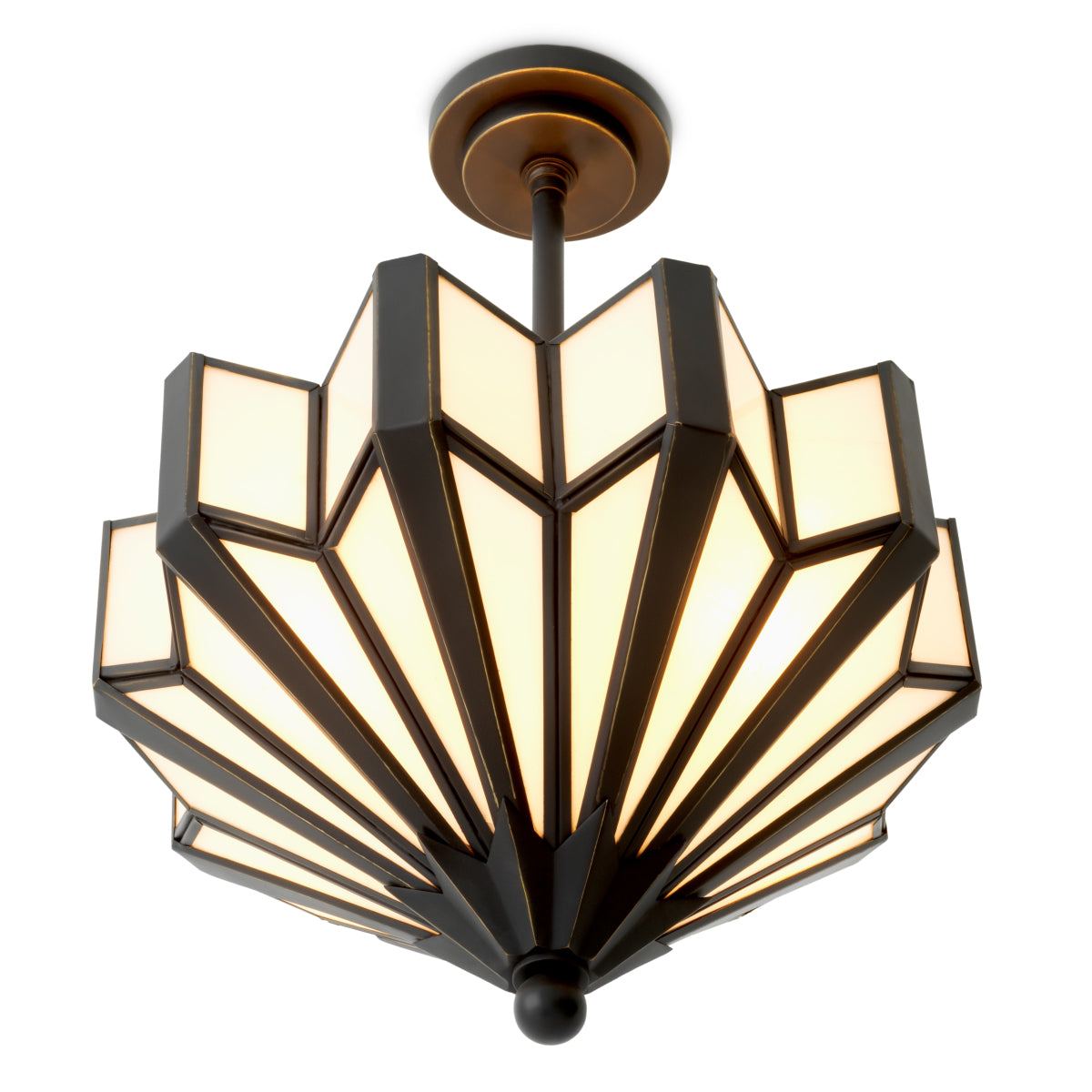 Bronze Ceiling Lamp Victory | Eichholtzmh.com