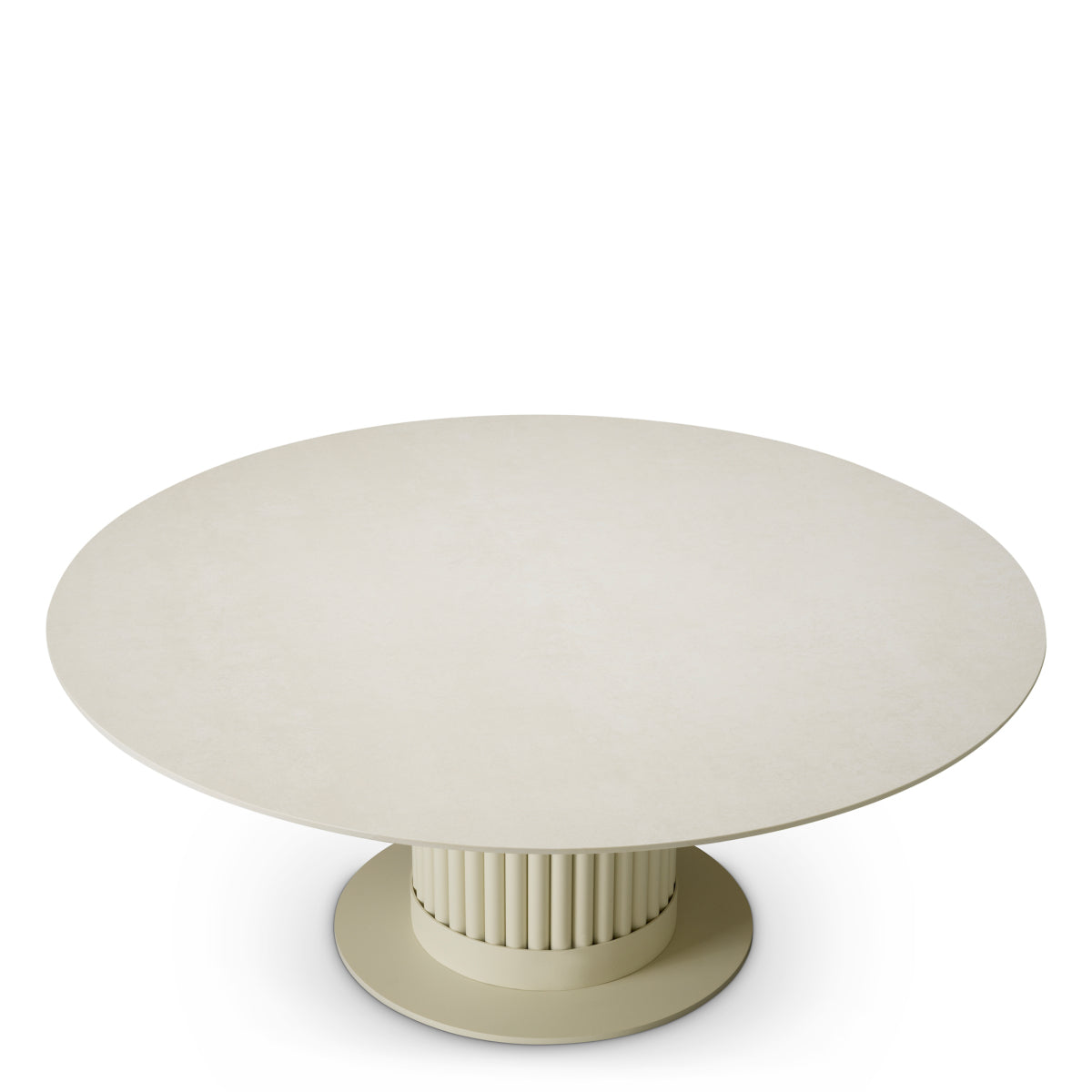 Outdoor Coffee Table Volterra Round | Eichholtzmh.com