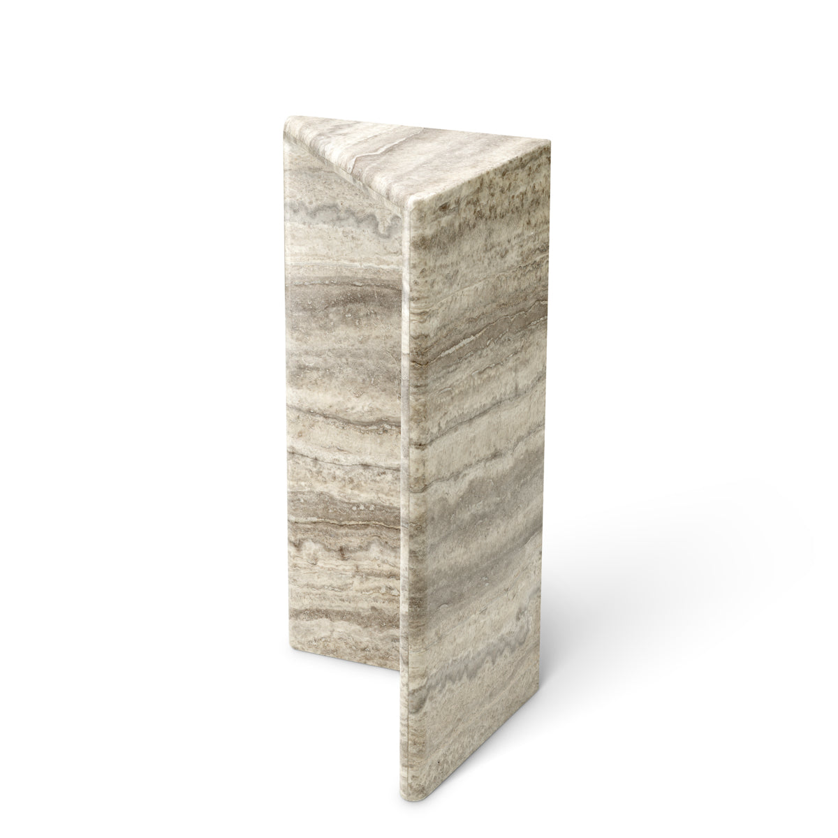 Silver Travertine Column Northbridge | Eichholtzmh.com