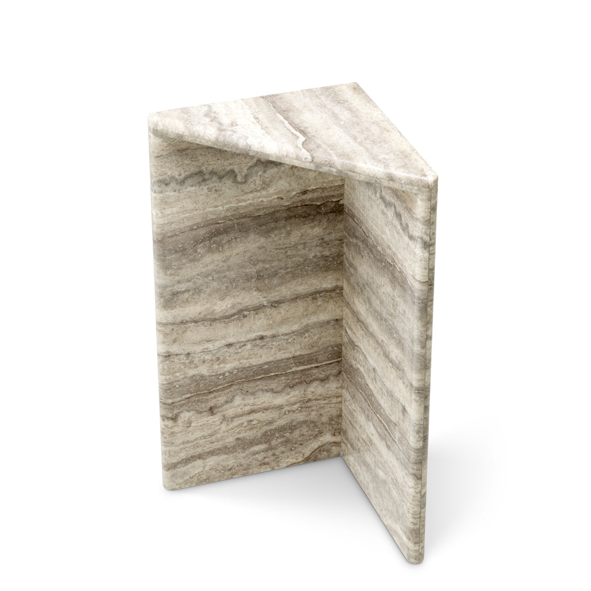 Silver Travertine Column Northbridge | Eichholtzmh.com