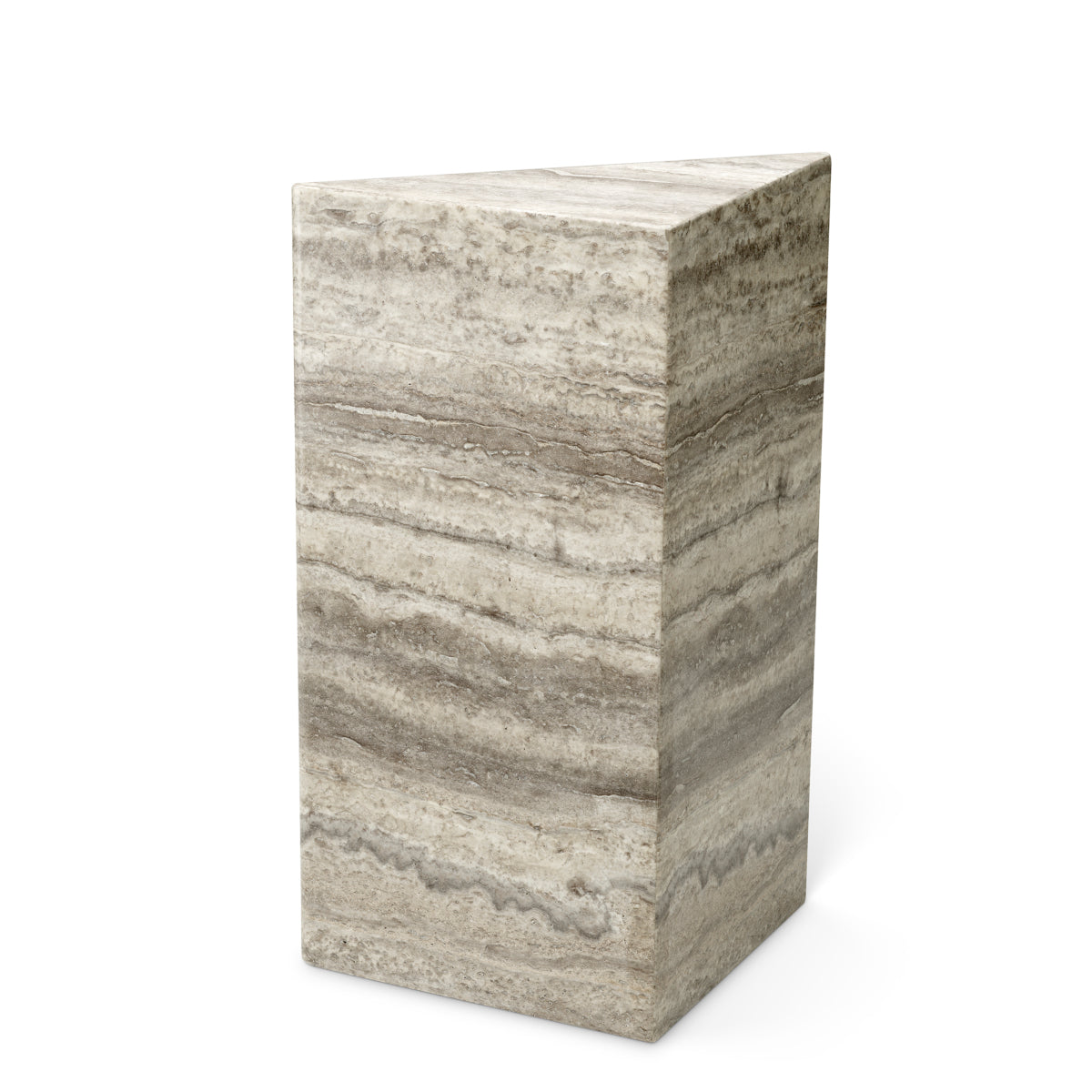 Silver Travertine Column Northbridge | Eichholtzmh.com