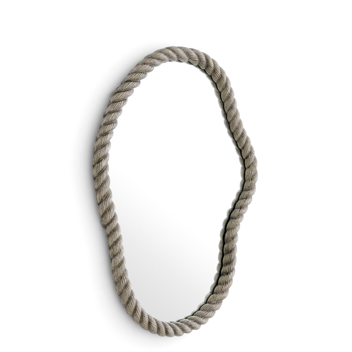 Antique Nickel Mirror Elvington | Eichholtzmh.com