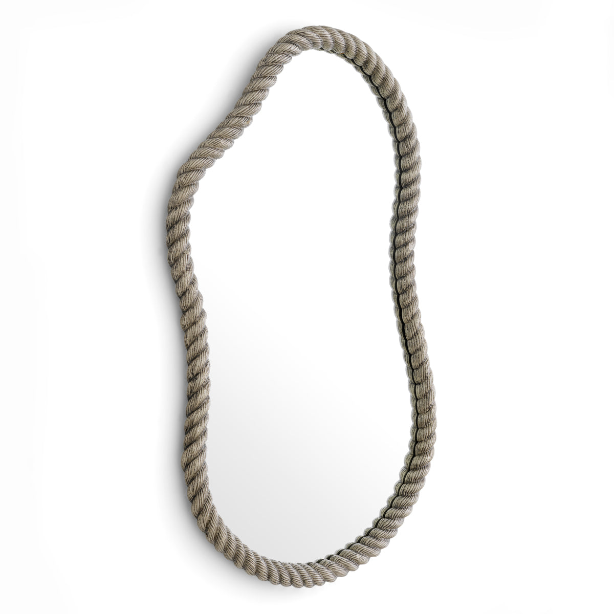Antique Nickel Mirror Elvington | Eichholtzmh.com