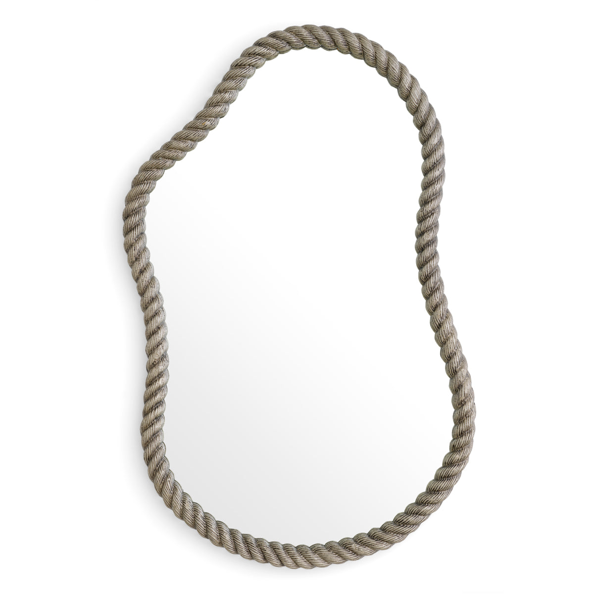 Antique Nickel Mirror Elvington | Eichholtzmh.com