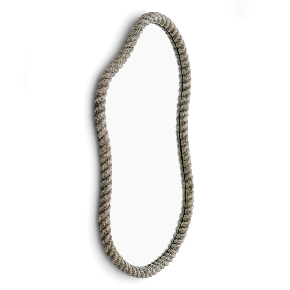 Antique Nickel Mirror Elvington | Eichholtzmh.com