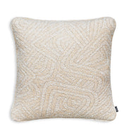 Beige Fabric Cushion Camari | Eichholtzmh.com