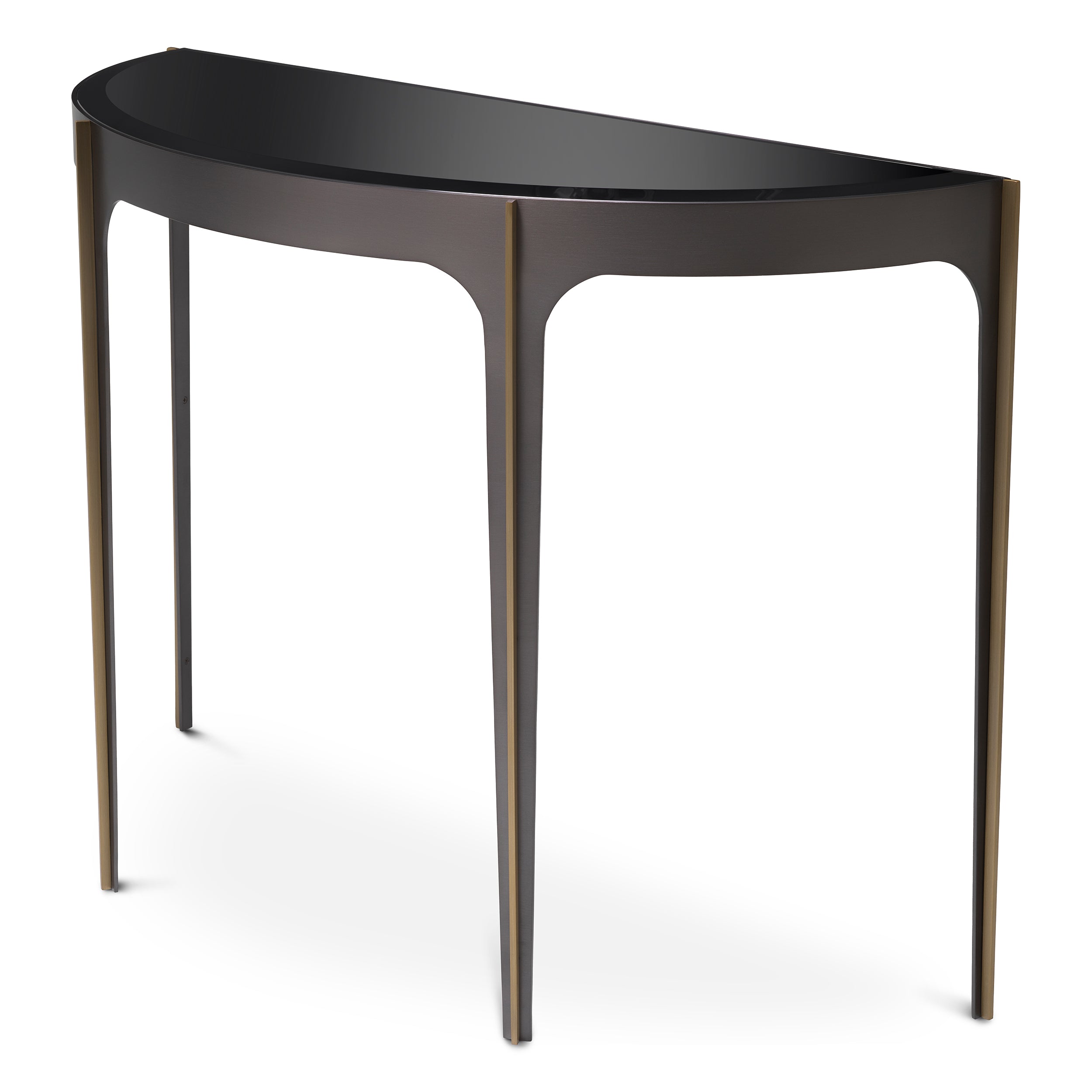 Console Table Artemisa bronze finish
