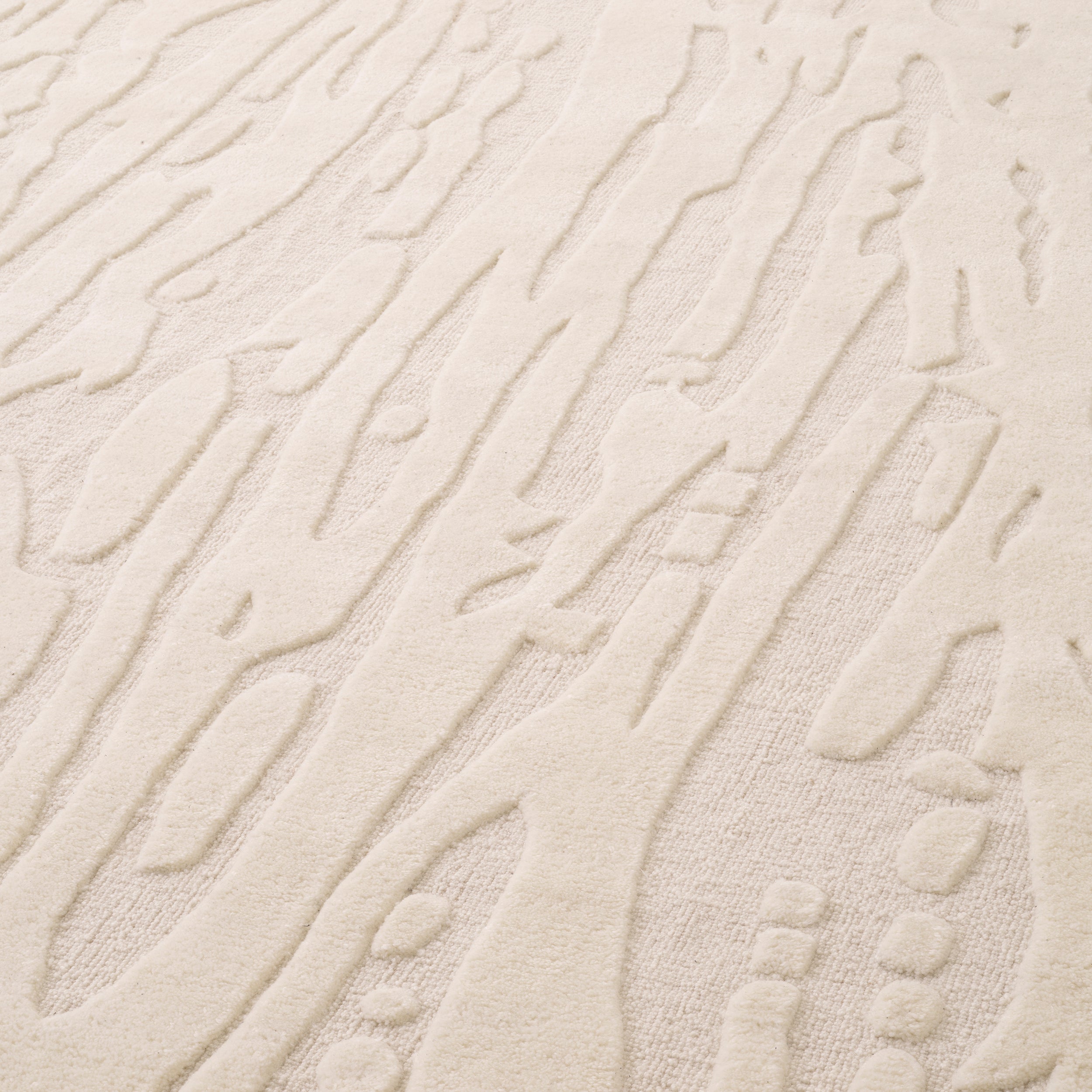 Rug Zenon ivory 200 x 300 cm