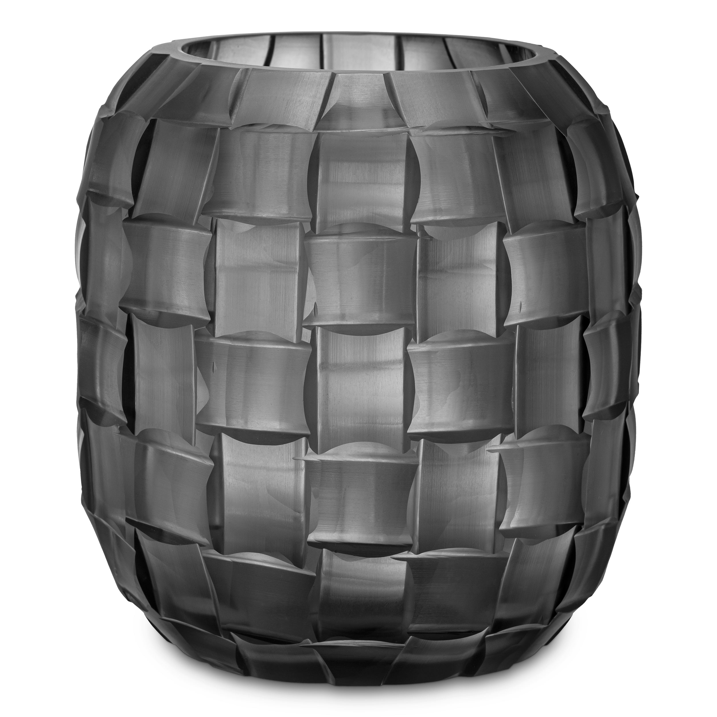 Vase Varese S grey