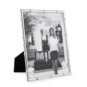 Faux Bamboo Picture Frame L Holden