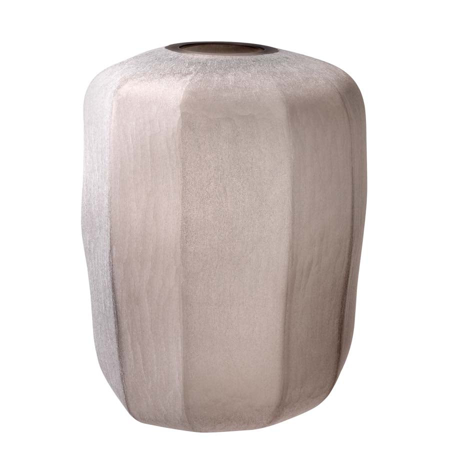 Vase Avance L sand glass