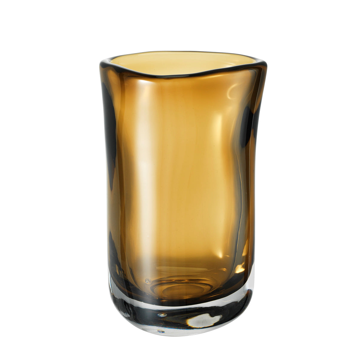 Vase Corum M brown