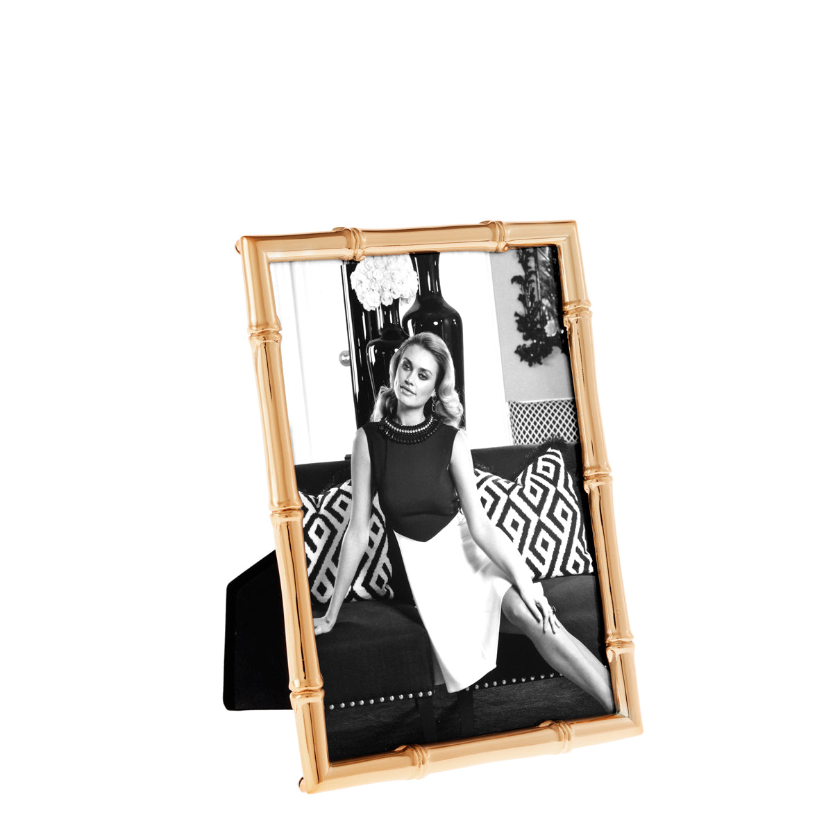 Picture Frame Holden M rose gold finish
