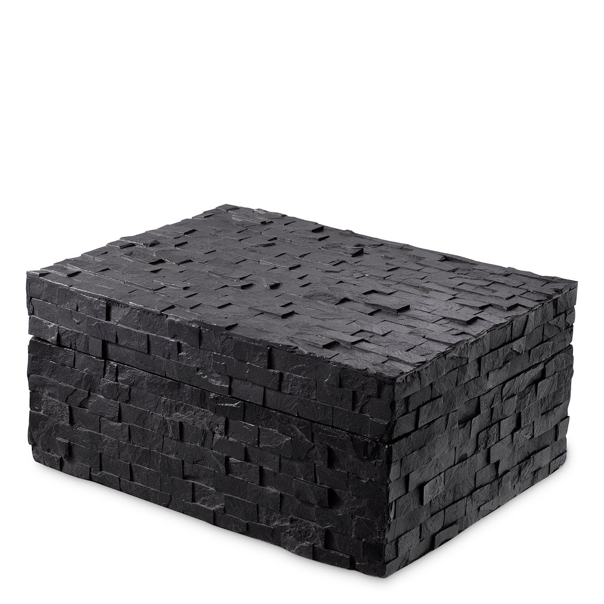 Box Meteora black finish