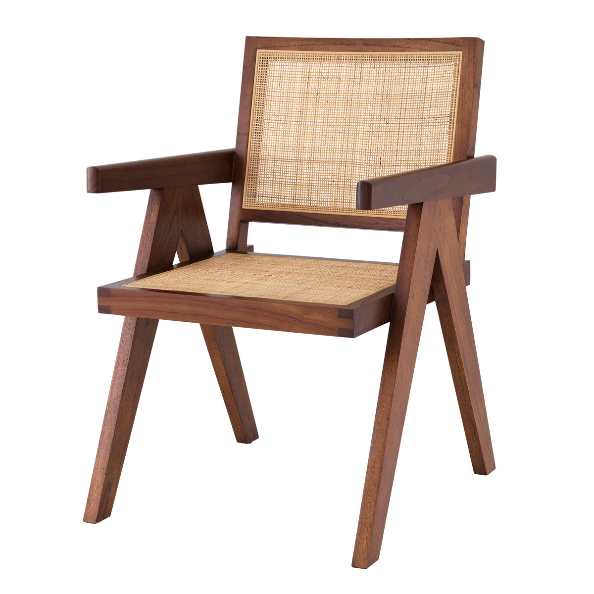 Dining Chair Aristide classic brown