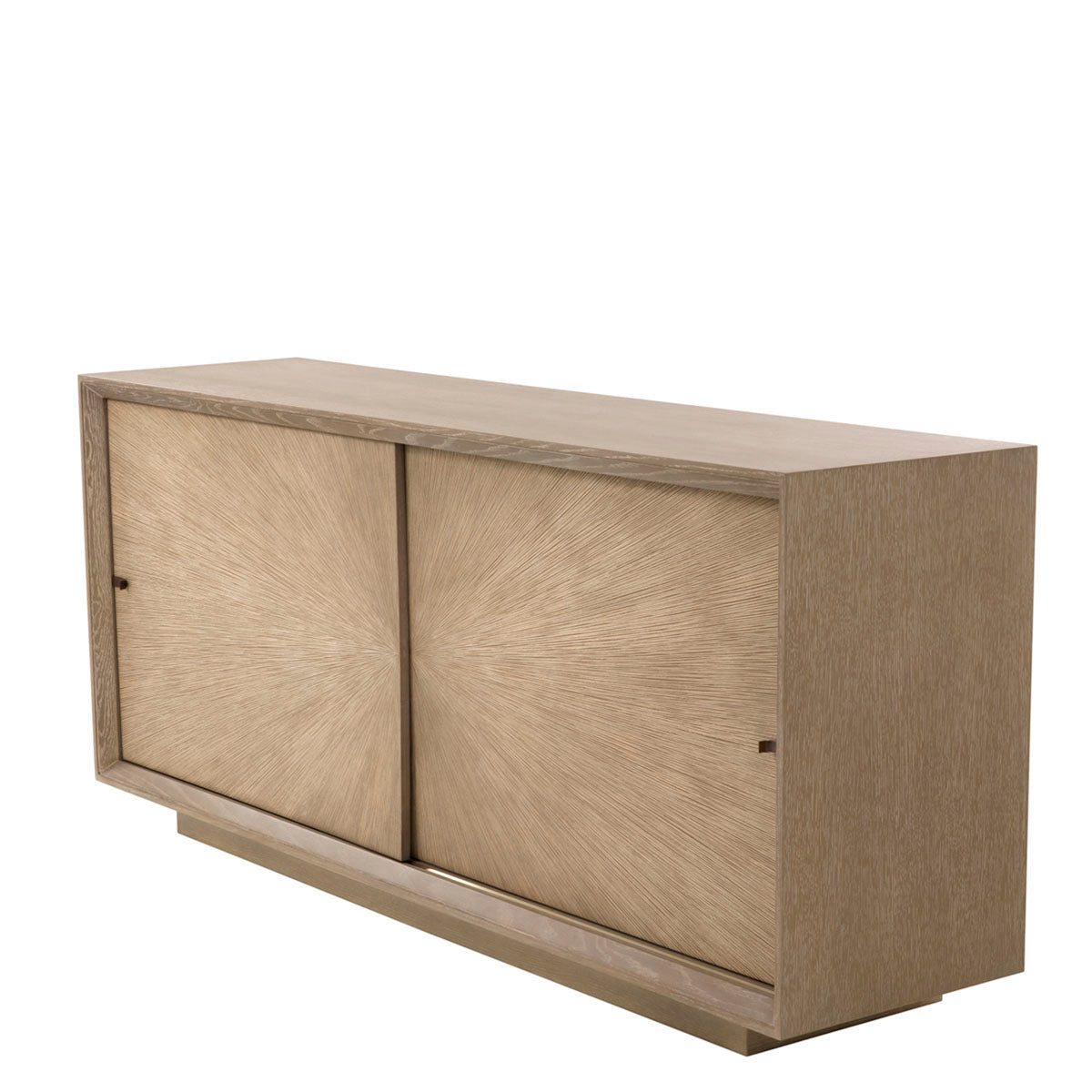 Dresser Lazarro washed oak veneer