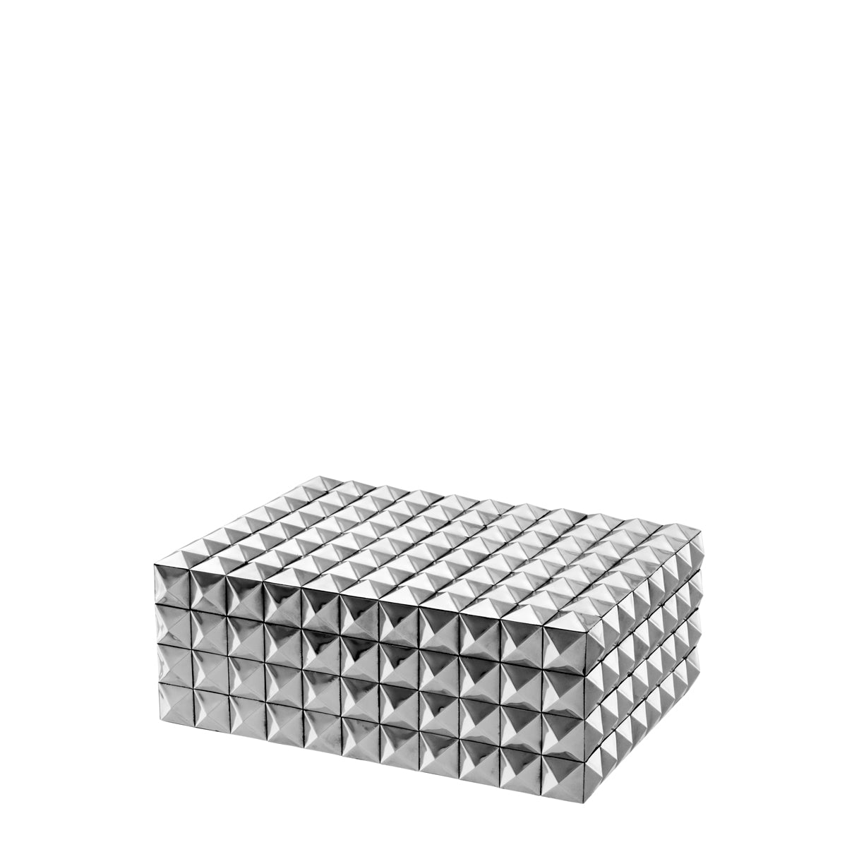 Box Viviënne nickel finish S