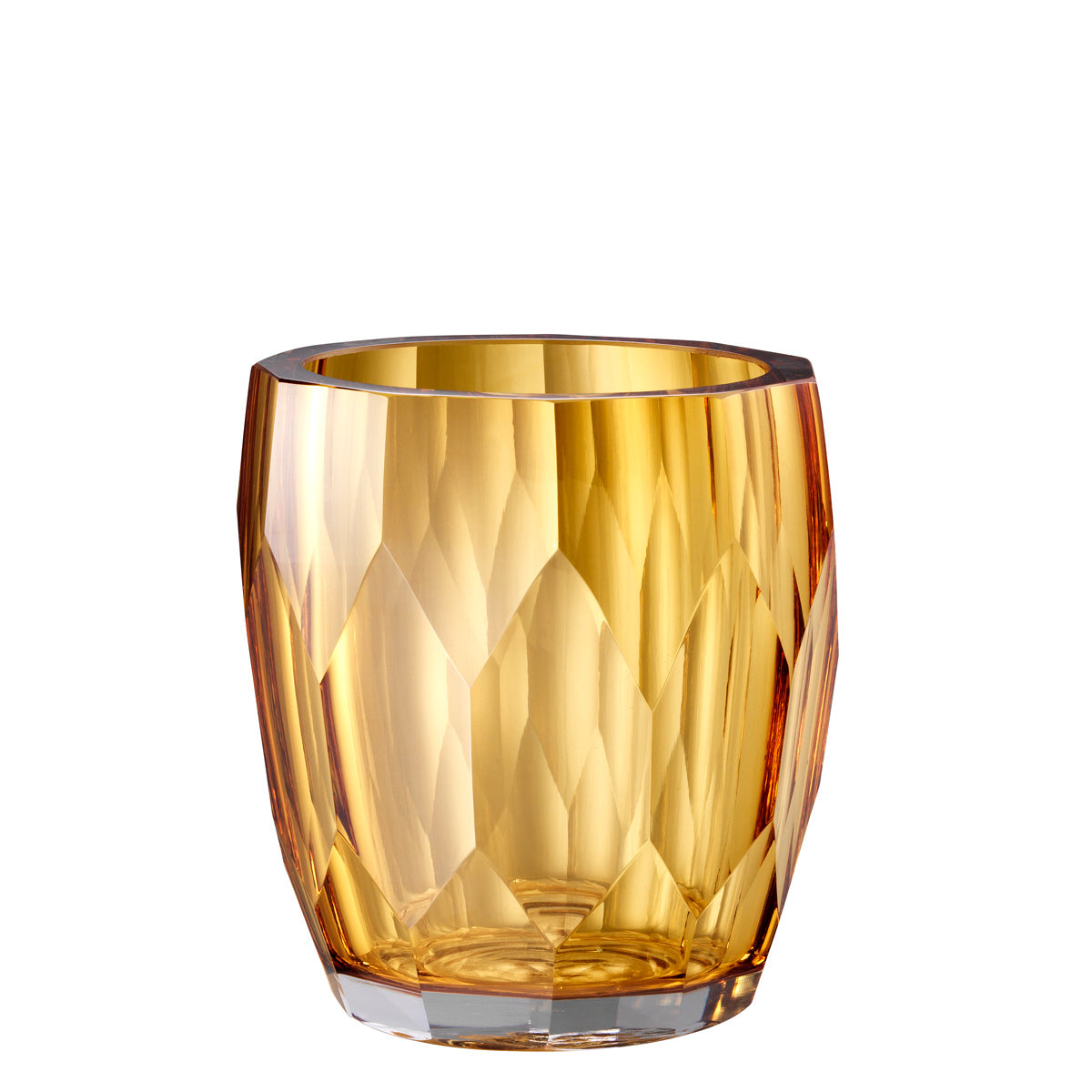 Vase Marquis yellow
