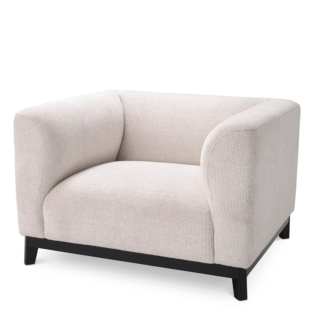 Chair Corso lyssa off-white