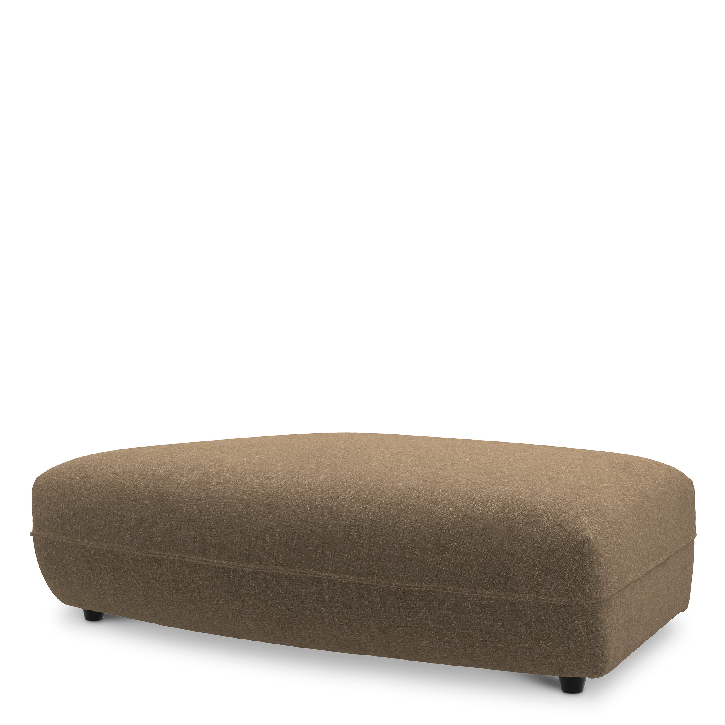 Modular Sofa Grand Avenue hastings brown - Ottoman