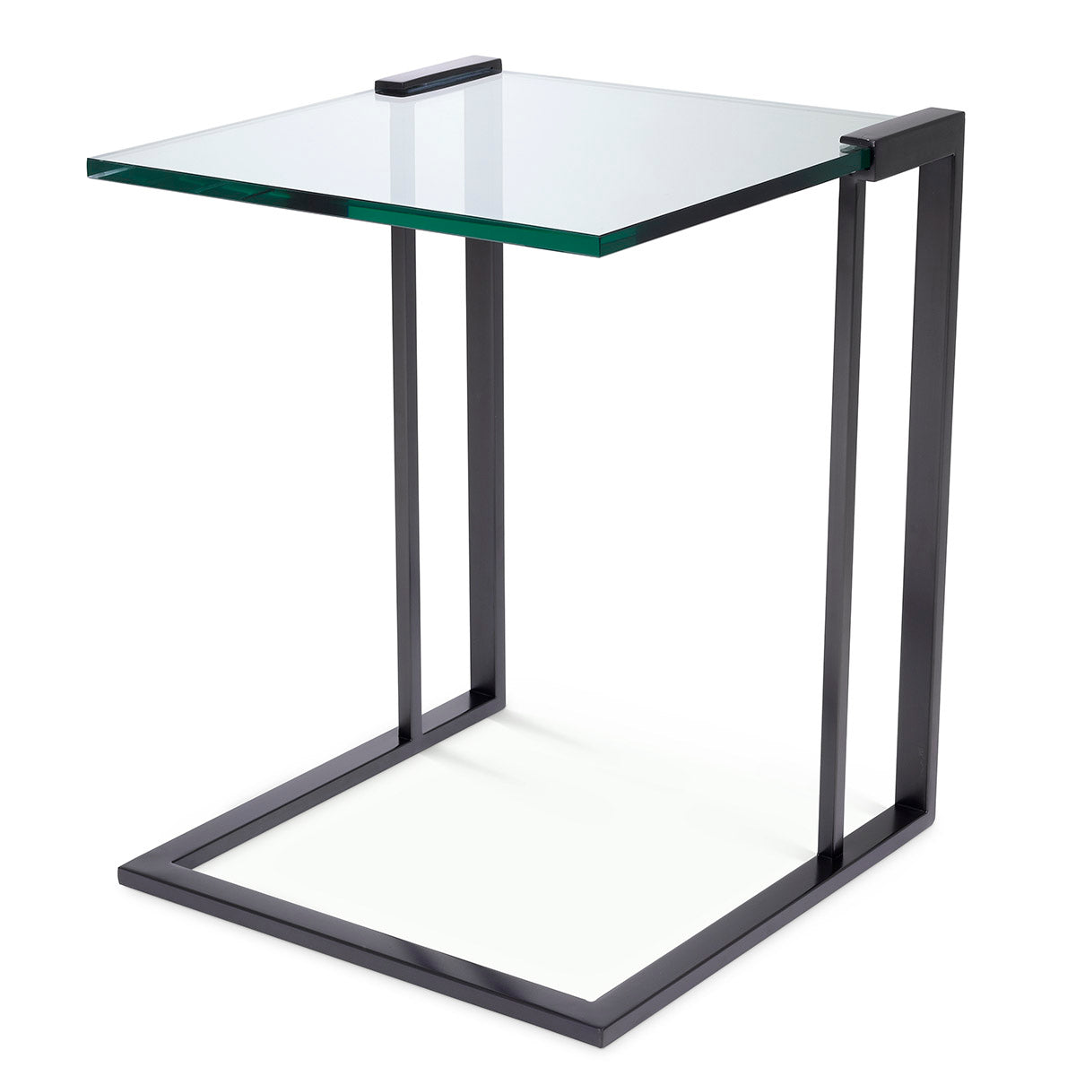 Side Table Perry bronze finish
