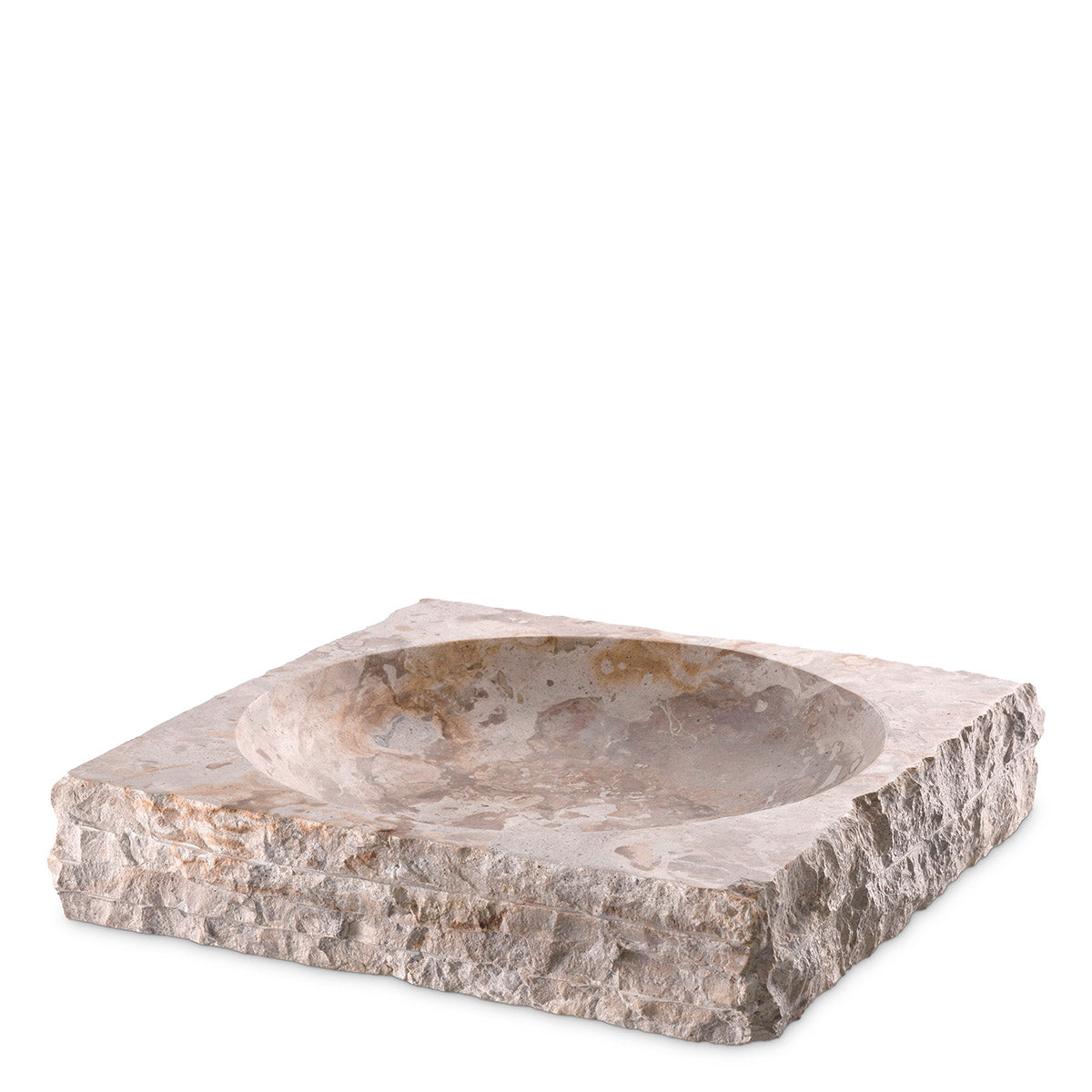 Bowl Generic brown marble