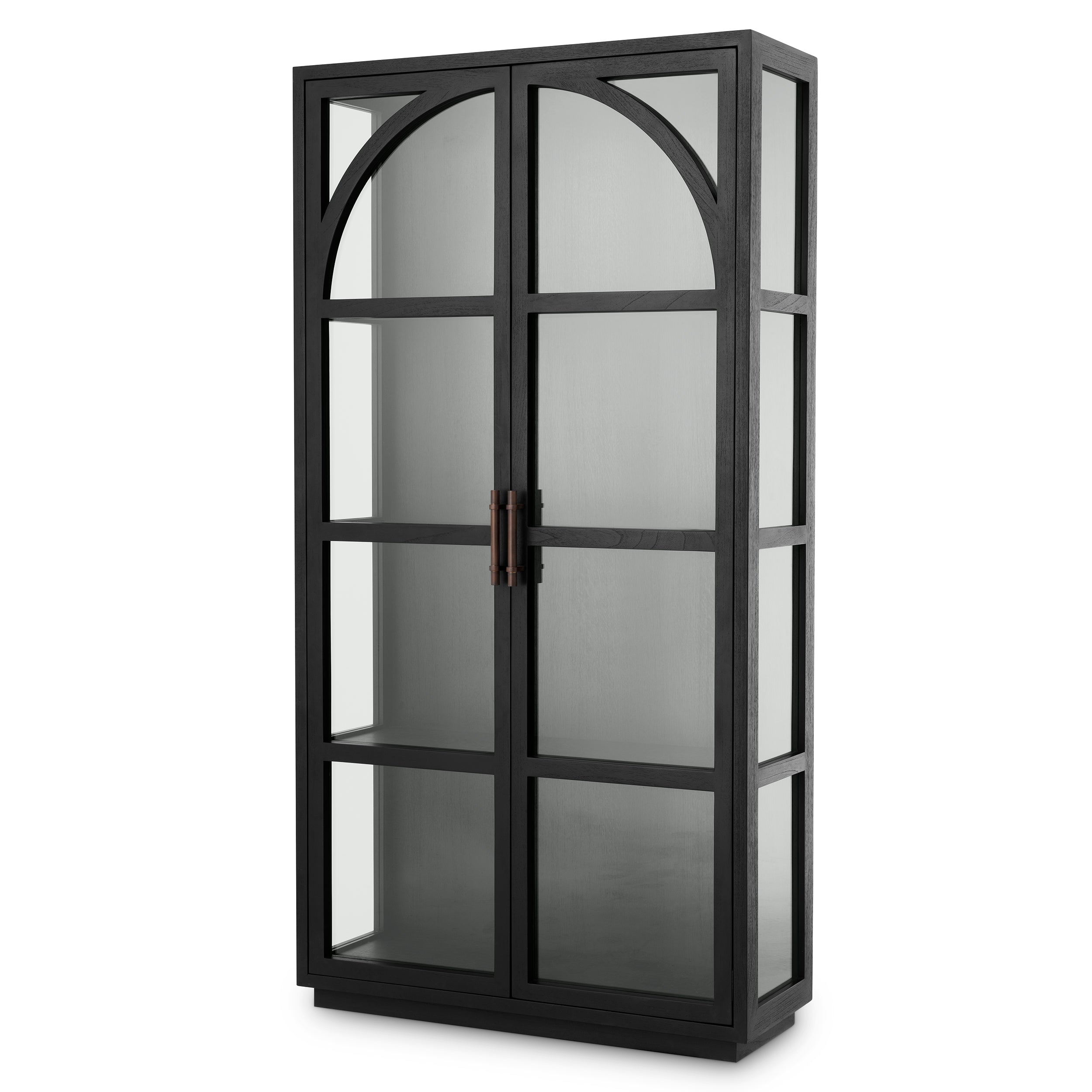 Cabinet San Bernardino classic black