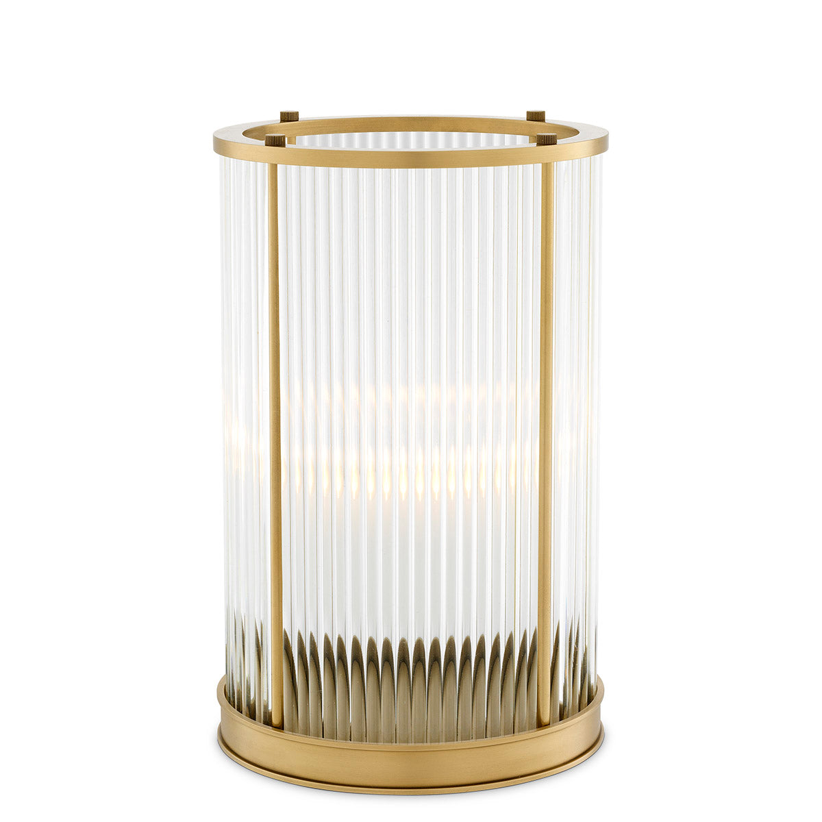 Hurricane Mayson antique brass finish M