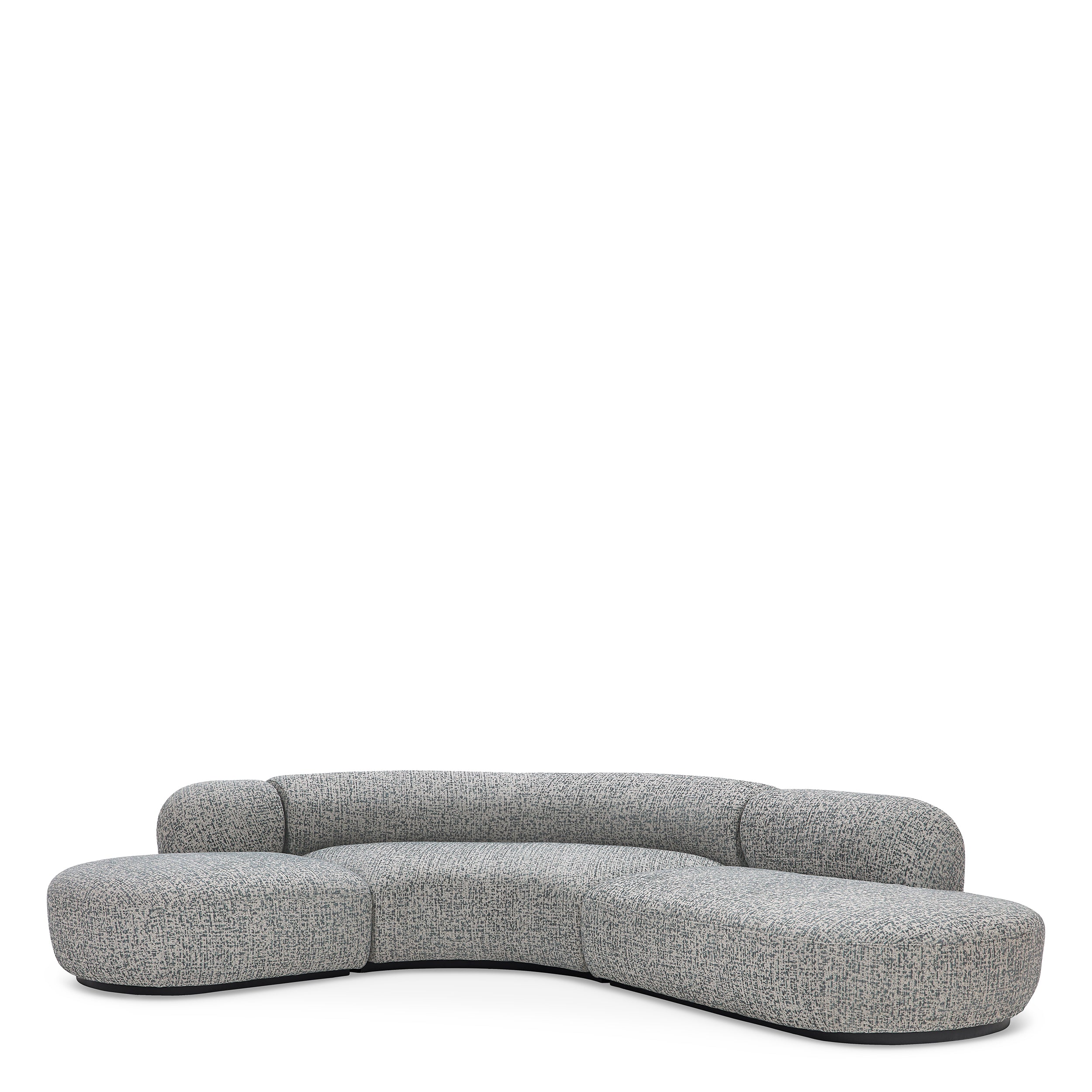 Sofa Björn L montclair blue