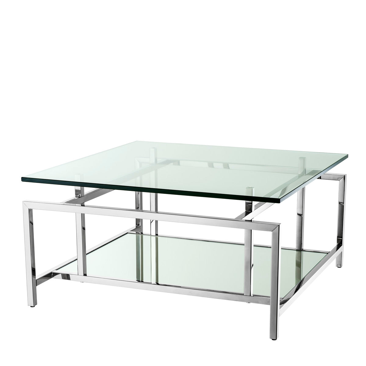 Clear Glass Coffee Table Superia | Eichholtzmh.com