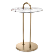 Marble Side Table Zappa | Eichholtzmh.com