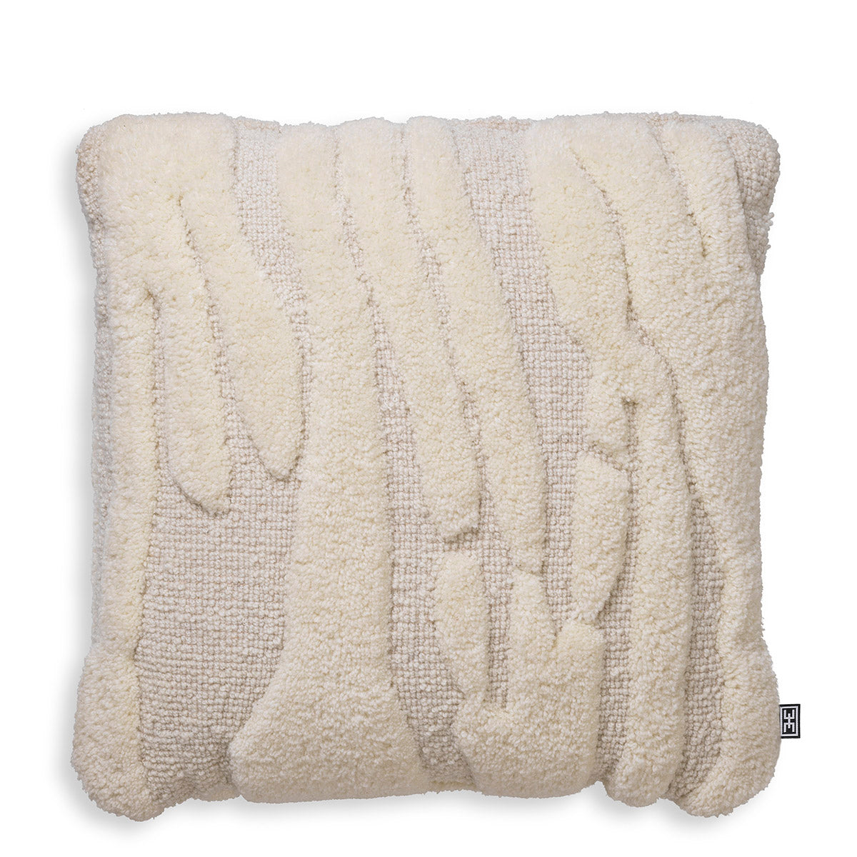 Cushion Zenon S ivory