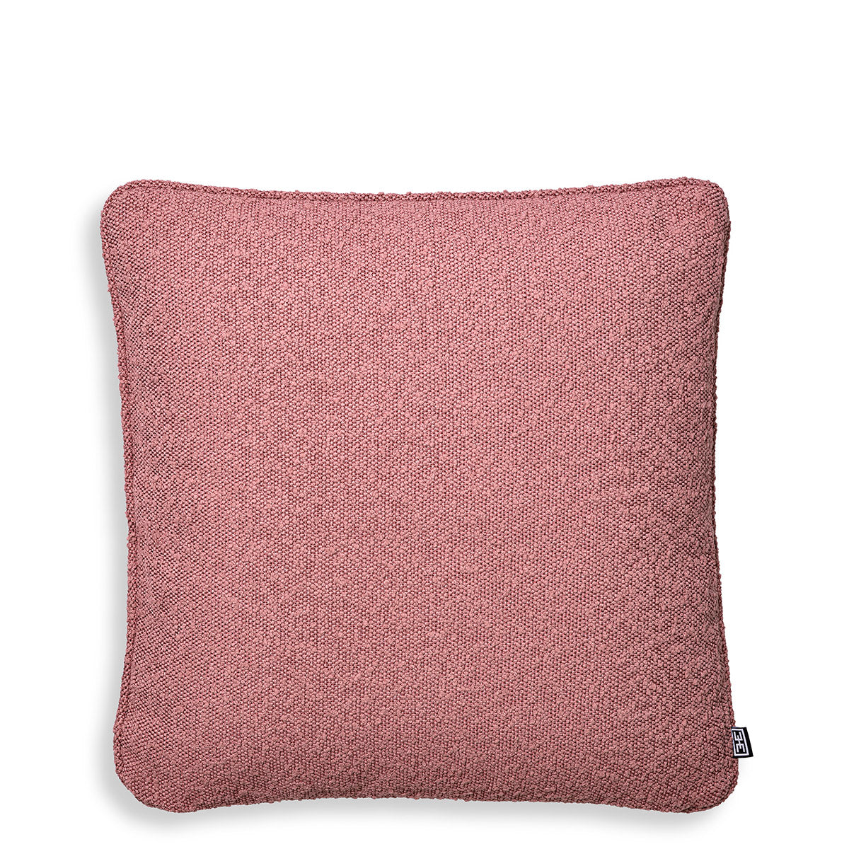 Cushion Bouclé S rose
