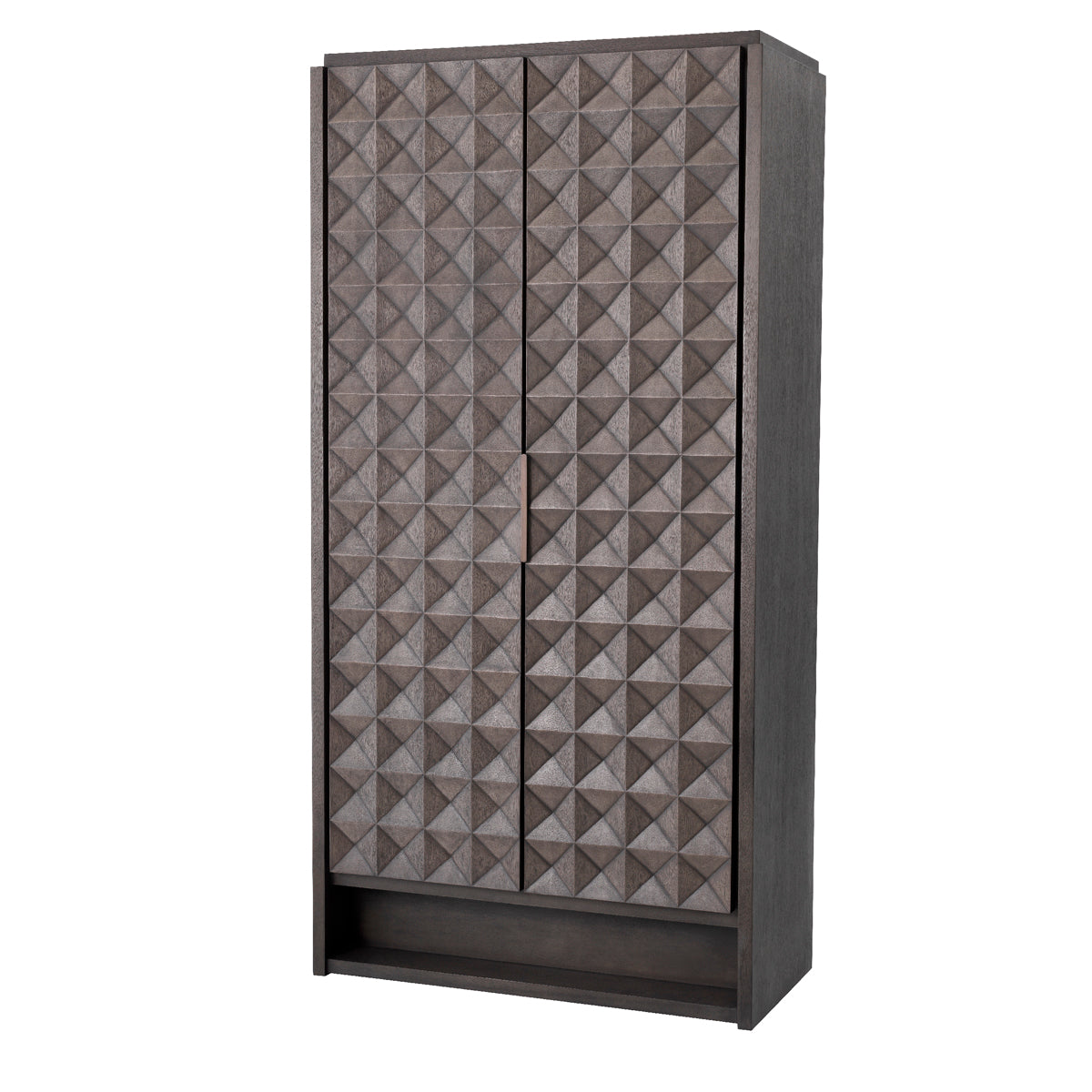 Cabinet Jane mocha meranti