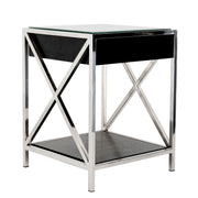 Silver Side Table Beverly Hills | Eichholtzmh.com