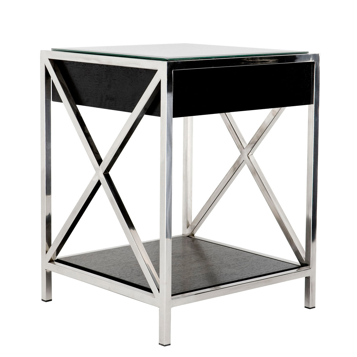 Silver Side Table Beverly Hills | Eichholtzmh.com